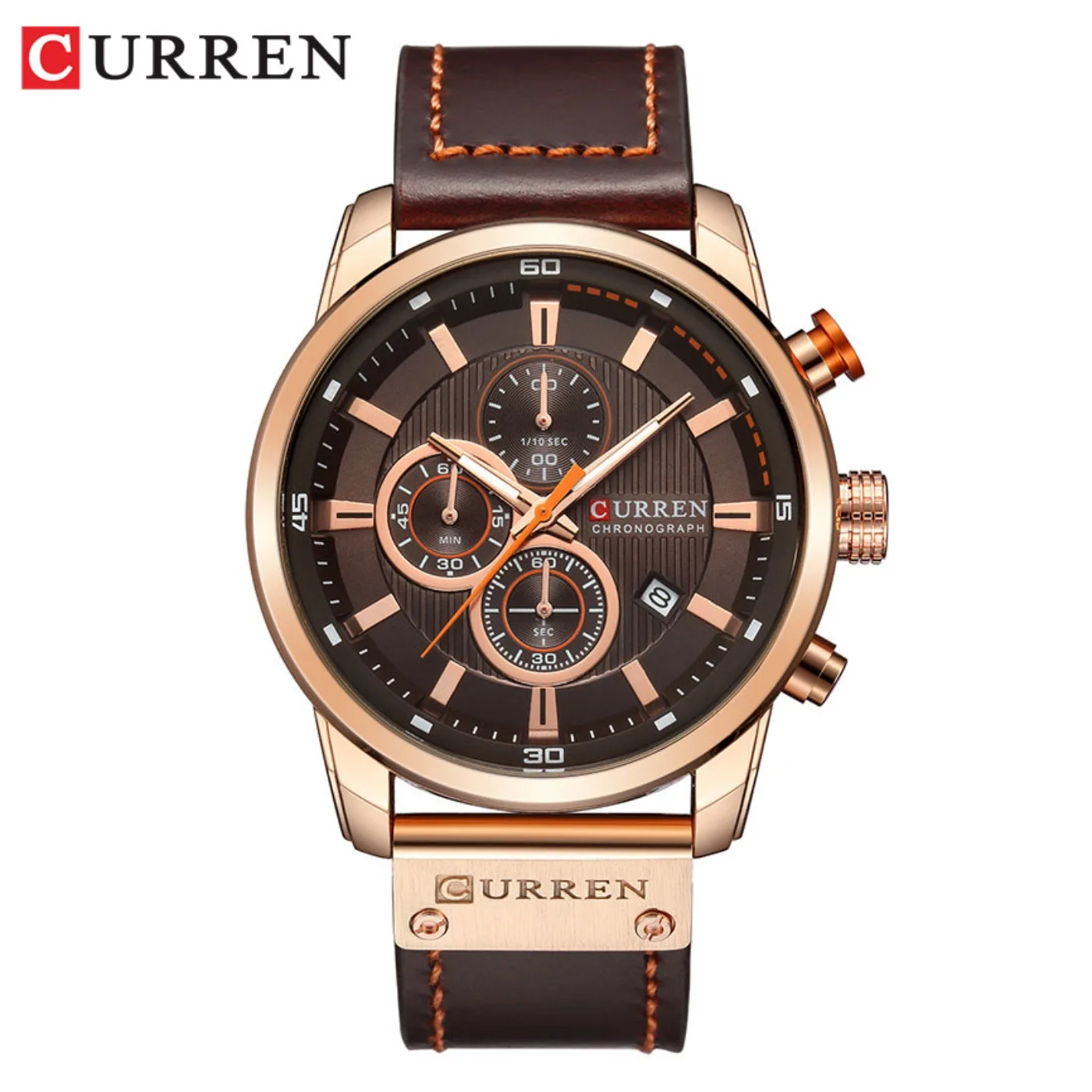 CURREN Fashion Date Quartz Men Watches Top Brand Luxury Male Clock Chronograph Sport Mens Wrist Watch Hodinky Relogio Masculino
CURREN Fashion Date Quartz Men Watches Top Brand Luxury Male Clock Chronograph Sport Mens Wrist Watch Hodinky Relogio Masculino