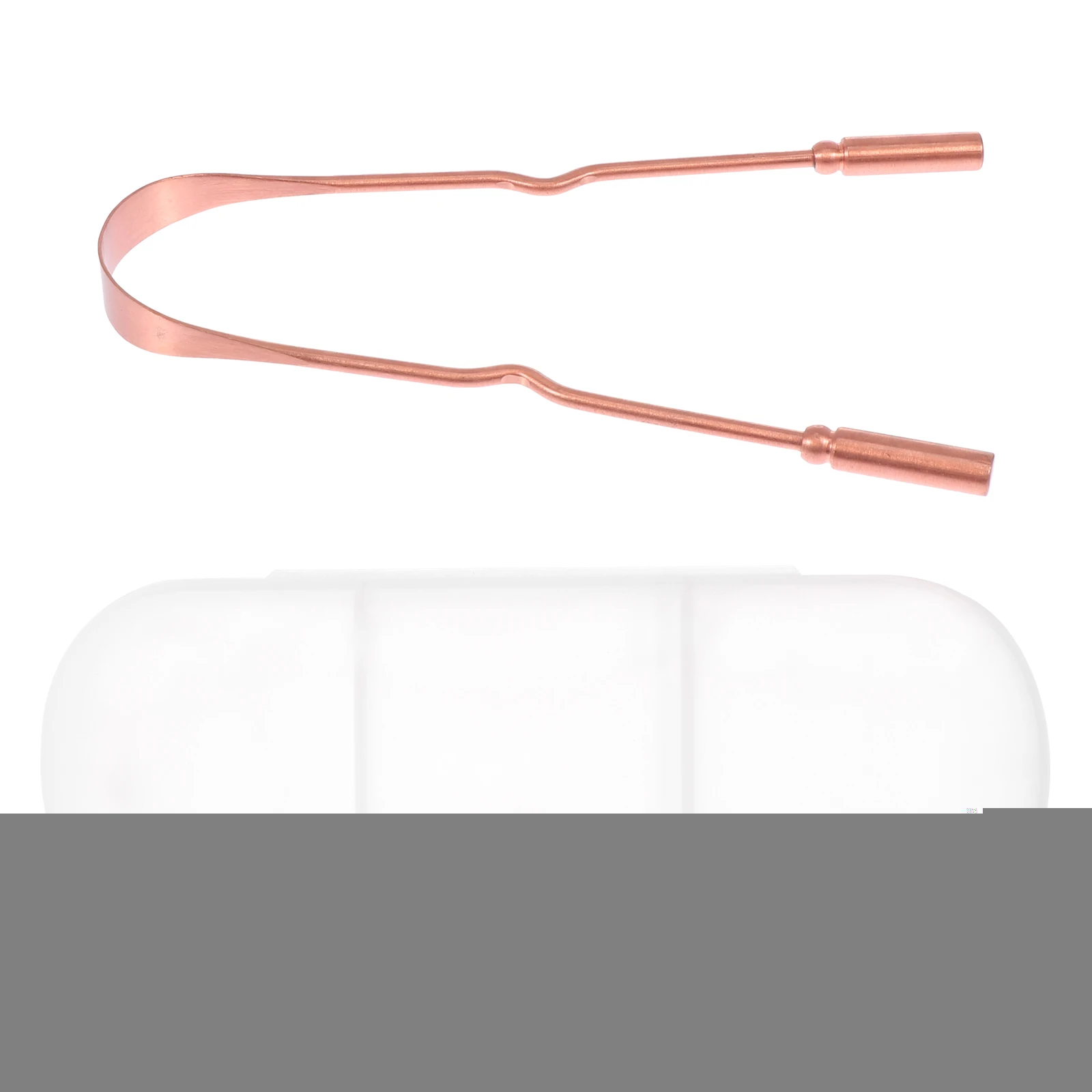 Tongue Cleaner Oral Care Tool Coating Remover Accessories Scraper Metal Cleaning Tools Copper Cleaners Men and Women
Tongue Cleaner Oral Care Tool Coating Remover Accessories Scraper Metal Cleaning Tools Copper Cleaners Men and Women