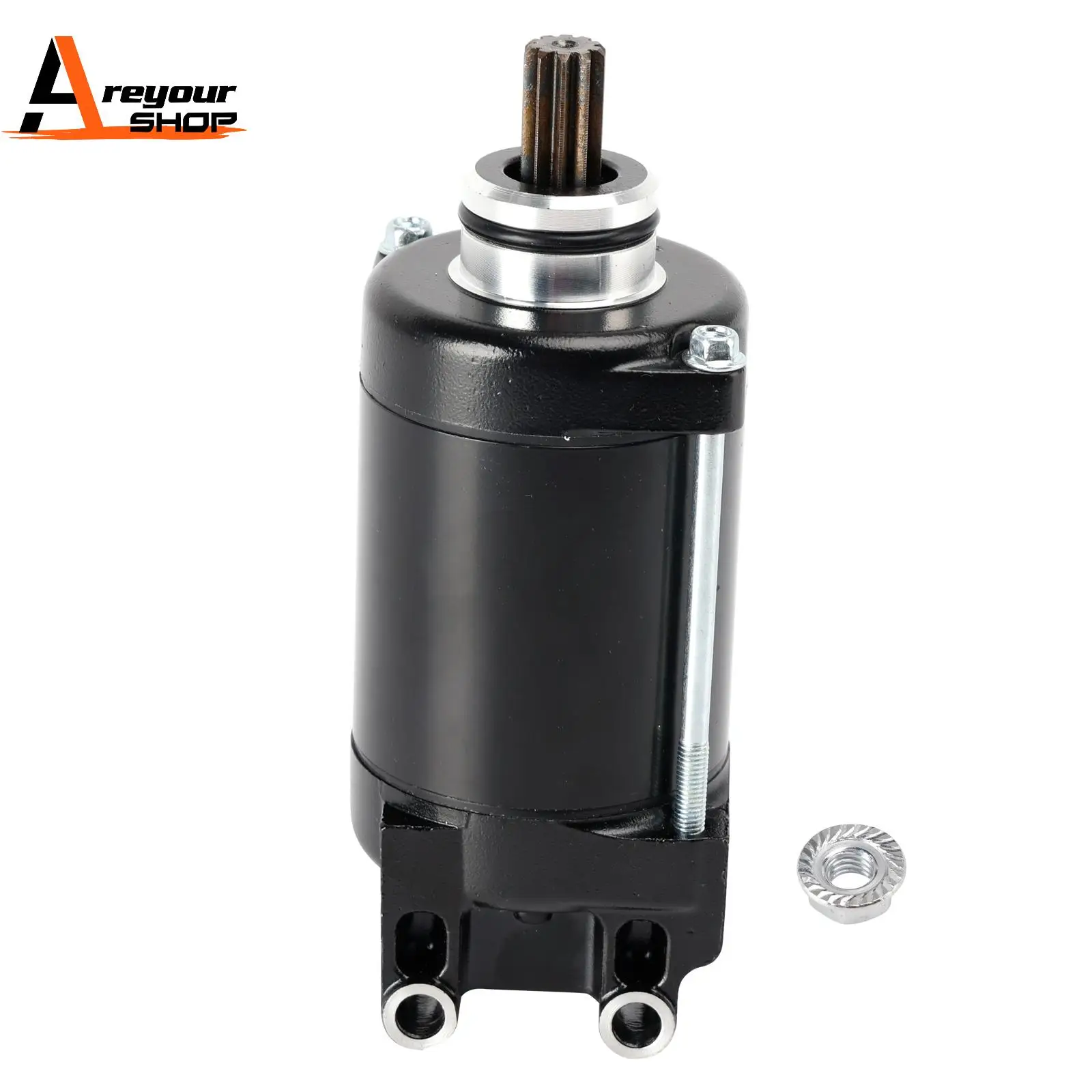 Artudatech Starter Motor Starting For Honda CB1000R CB1000RA 2018-2025 31200-MKJ-D01
Artudatech Starter Motor Starting For Honda CB1000R CB1000RA 2018-2025 31200-MKJ-D01