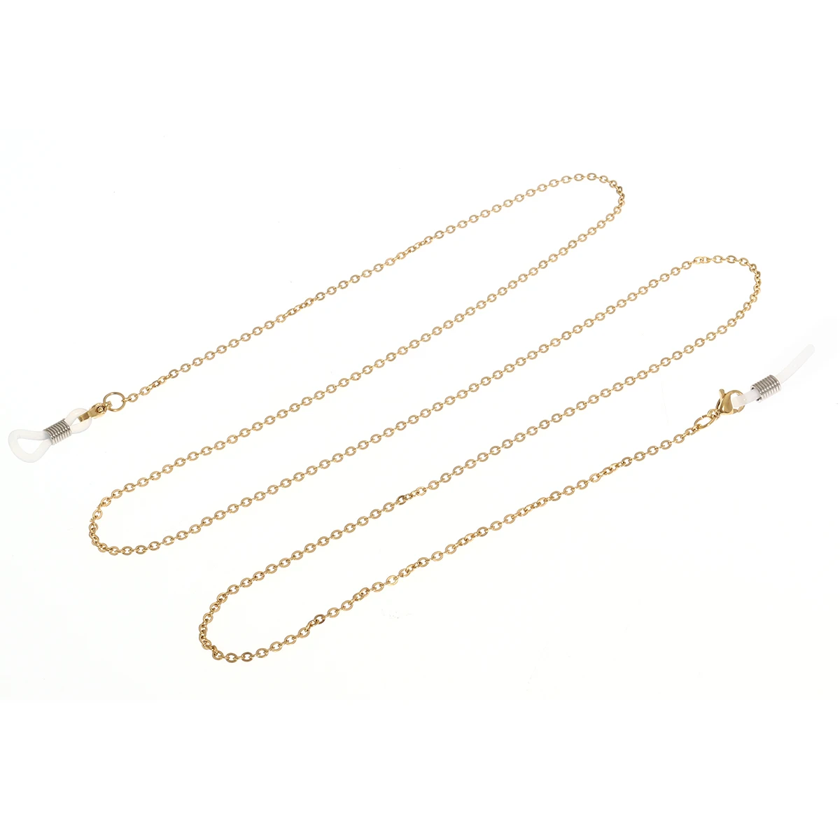 Glasses Chain Sunglasses Chain Women Stainless Steel Eyeglasses Lanyard Adjustable Ends Women Reading Sunglasses Accessory
Glasses Chain Sunglasses Chain Women Stainless Steel Eyeglasses Lanyard Adjustable Ends Women Reading Sunglasses Accessory
