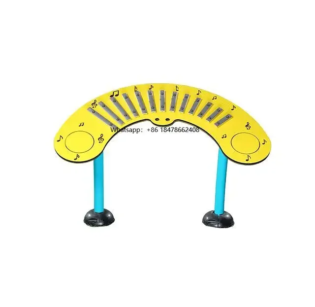 Aluminum Alloy Percussion Instrument for Outdoor and Indoor Use for Theme Park City Park Community Plaza Scenic Spot
Aluminum Alloy Percussion Instrument for Outdoor and Indoor Use for Theme Park City Park Community Plaza Scenic Spot