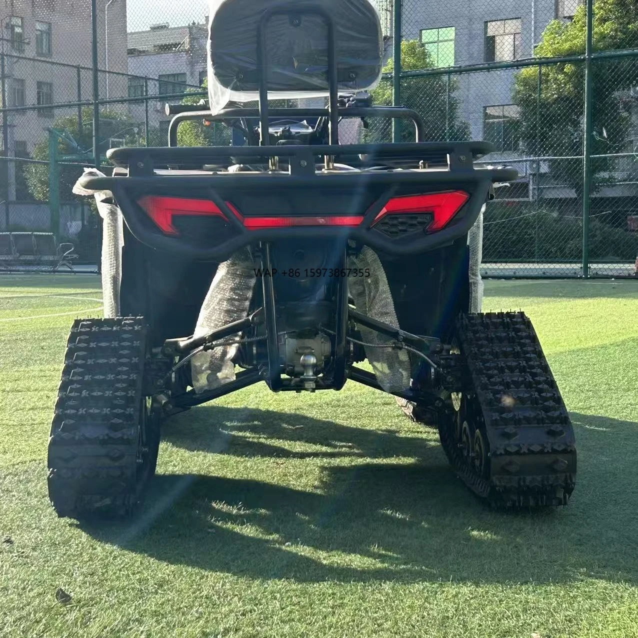 Snowmobile 350cc ATV Track Oil Powered Snowmobile, Venue Rental Snowmobile
Snowmobile 350cc ATV Track Oil Powered Snowmobile, Venue Rental Snowmobile