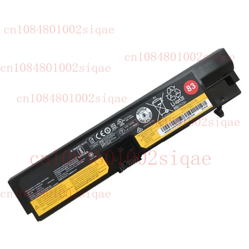 Аккумулятор 41 Втч 01AV418 для Lenovo ThinkPad E570 E570C E575 01AV415 01AV417 83
Аккумулятор 41 Втч 01AV418 для Lenovo ThinkPad E570 E570C E575 01AV415 01AV417 83