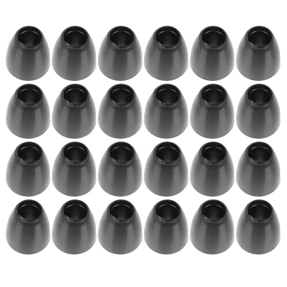 24 Pcs Stethoscope Ear Tips Replacement Plugs Soft Silicone Stethoscope Ear Pieces Replacement Medical Accessories Lightweight
24 Pcs Stethoscope Ear Tips Replacement Plugs Soft Silicone Stethoscope Ear Pieces Replacement Medical Accessories Lightweight
