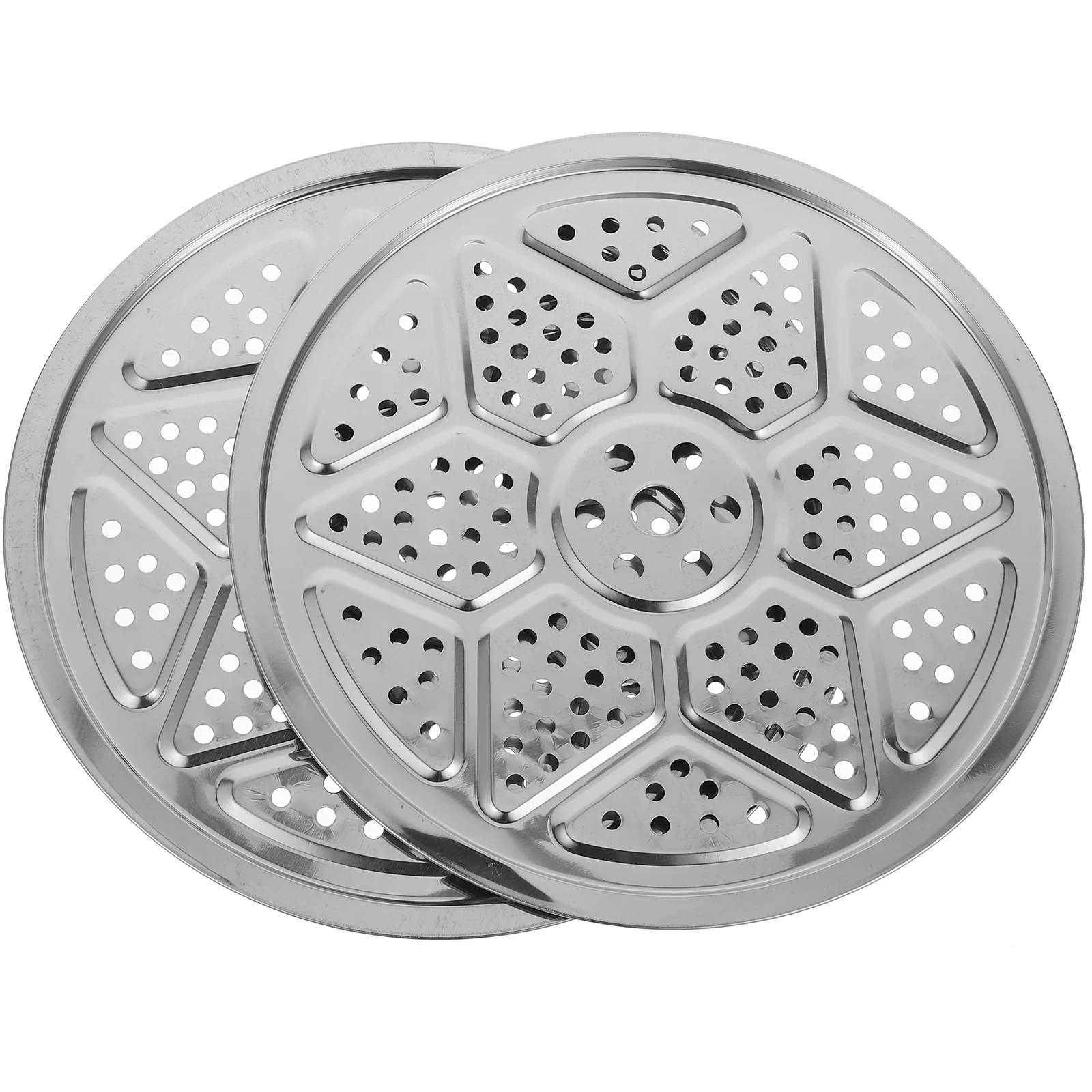 Wok Steamer Stainless Steel Household Steaming Tray Multifunction Pans with Lids
Wok Steamer Stainless Steel Household Steaming Tray Multifunction Pans with Lids