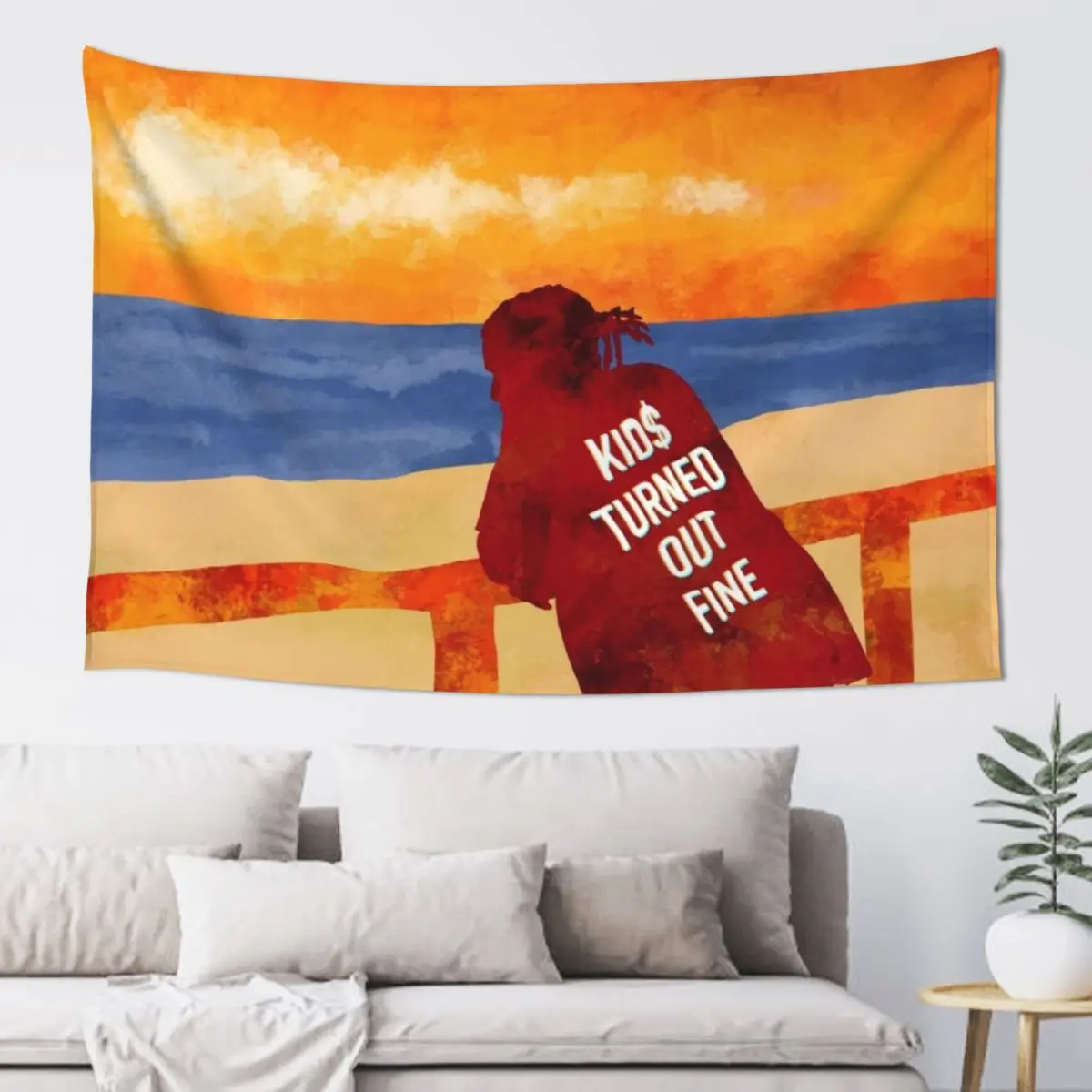 Kids Turned Out Fine Tapestry Wall Decoration Items Carpet On The Wall Wall Hanging Decor Bedrooms Decorations Tapestry
Kids Turned Out Fine Tapestry Wall Decoration Items Carpet On The Wall Wall Hanging Decor Bedrooms Decorations Tapestry