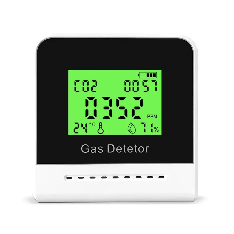 Greenhouse Warehouse Air Quality Monitor Temperature Humidity Monitor Meter CO2 Carbonag Detector Rc OEM,ODM RC5010 Gz
Greenhouse Warehouse Air Quality Monitor Temperature Humidity Monitor Meter CO2 Carbonag Detector Rc OEM,ODM RC5010 Gz