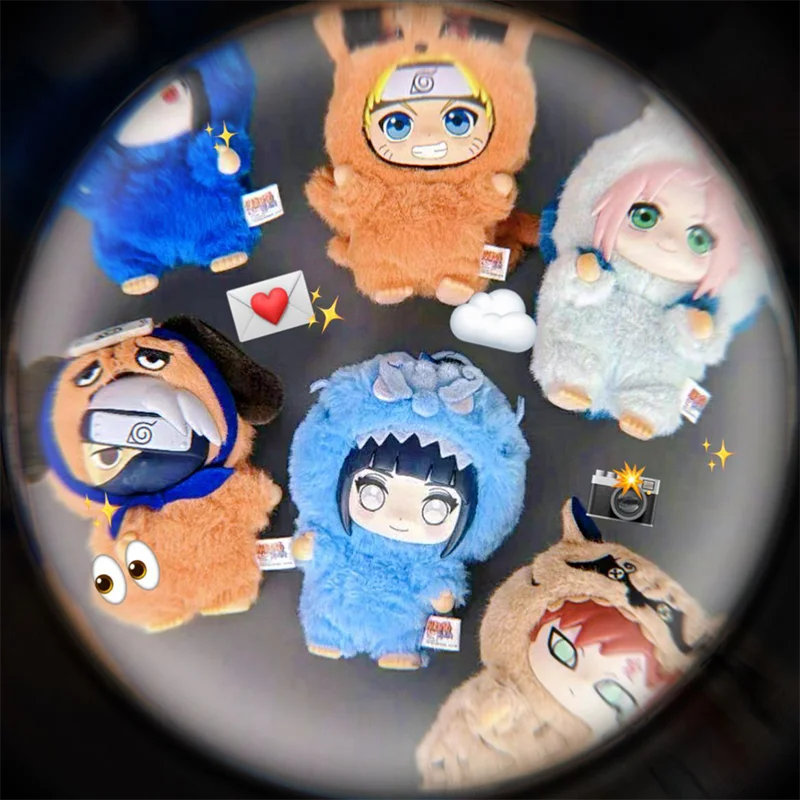 Новинка 2025 года, Eaki Naruto Blind Box Shippuden Beast Party Series, плюшевая кукла, милые подарочные украшения ручной работы на заказ для мужчин и женщин  
Новинка 2025 года, Eaki Naruto Blind Box Shippuden Beast Party Series, плюшевая кукла, милые подарочные украшения ручной работы на заказ для мужчин и женщин 