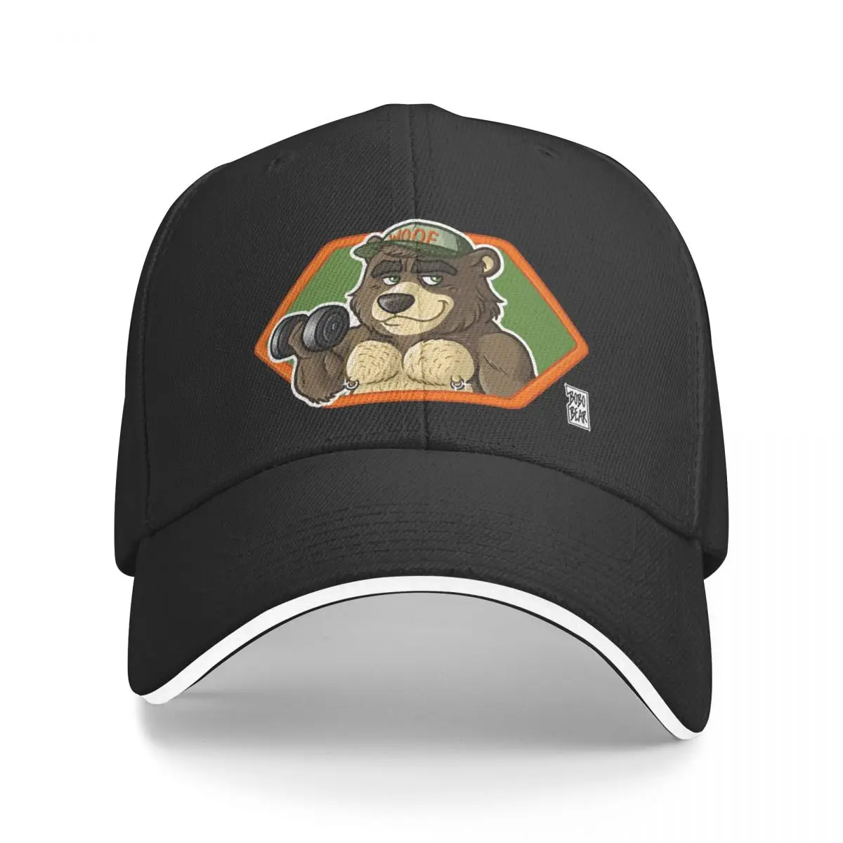THICC BEAR - BEARZOO SERIES Baseball Cap Icon Golf Hat sun hat Mens Caps Women's
THICC BEAR - BEARZOO SERIES Baseball Cap Icon Golf Hat sun hat Mens Caps Women's