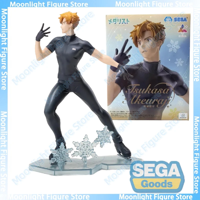 In Stock SEGA Luminasta Akeuraji Tsukasa Desktop Cute Doll Anime Action Figure Toy Gift Model Collection 
In Stock SEGA Luminasta Akeuraji Tsukasa Desktop Cute Doll Anime Action Figure Toy Gift Model Collection