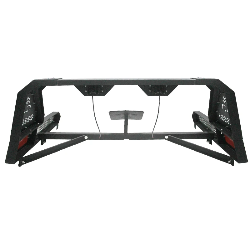 Steel Roll Bar with Spare Tire Rack, Offroad Parts for Ranger 2015-2017
Steel Roll Bar with Spare Tire Rack, Offroad Parts for Ranger 2015-2017