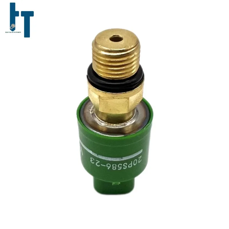 4380677 20PS58623 Excavator Pressure Switch Sensorfor Ex200-5 Diesel Excavator Engine
4380677 20PS58623 Excavator Pressure Switch Sensorfor Ex200-5 Diesel Excavator Engine