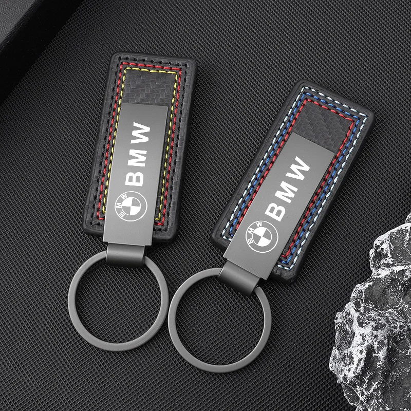 Leather Car Keychain Pendant Key Ring Holder For BMW M F10 F20 E83 E90 E92 E93 X1 X5 X6 F30 G03 E43 E53 E63 E84 Auto Accessories
Leather Car Keychain Pendant Key Ring Holder For BMW M F10 F20 E83 E90 E92 E93 X1 X5 X6 F30 G03 E43 E53 E63 E84 Auto Accessories