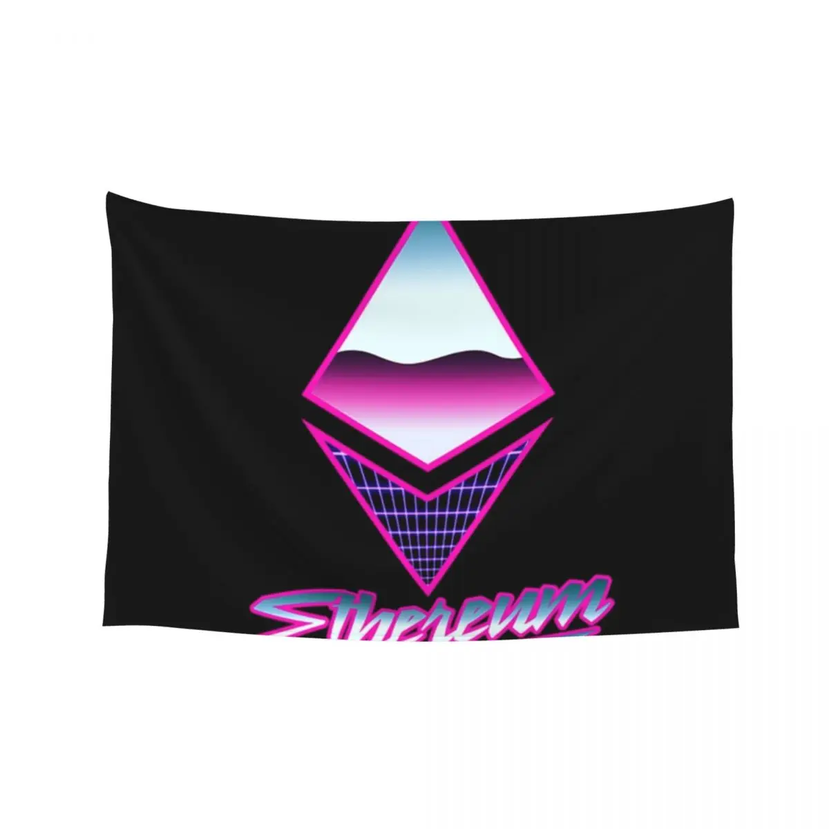 Ethereum retro logo shirt Tapestry Custom Decoration Aesthetic Home And Comfort Decor Tapete For The Wall Tapestry
Ethereum retro logo shirt Tapestry Custom Decoration Aesthetic Home And Comfort Decor Tapete For The Wall Tapestry