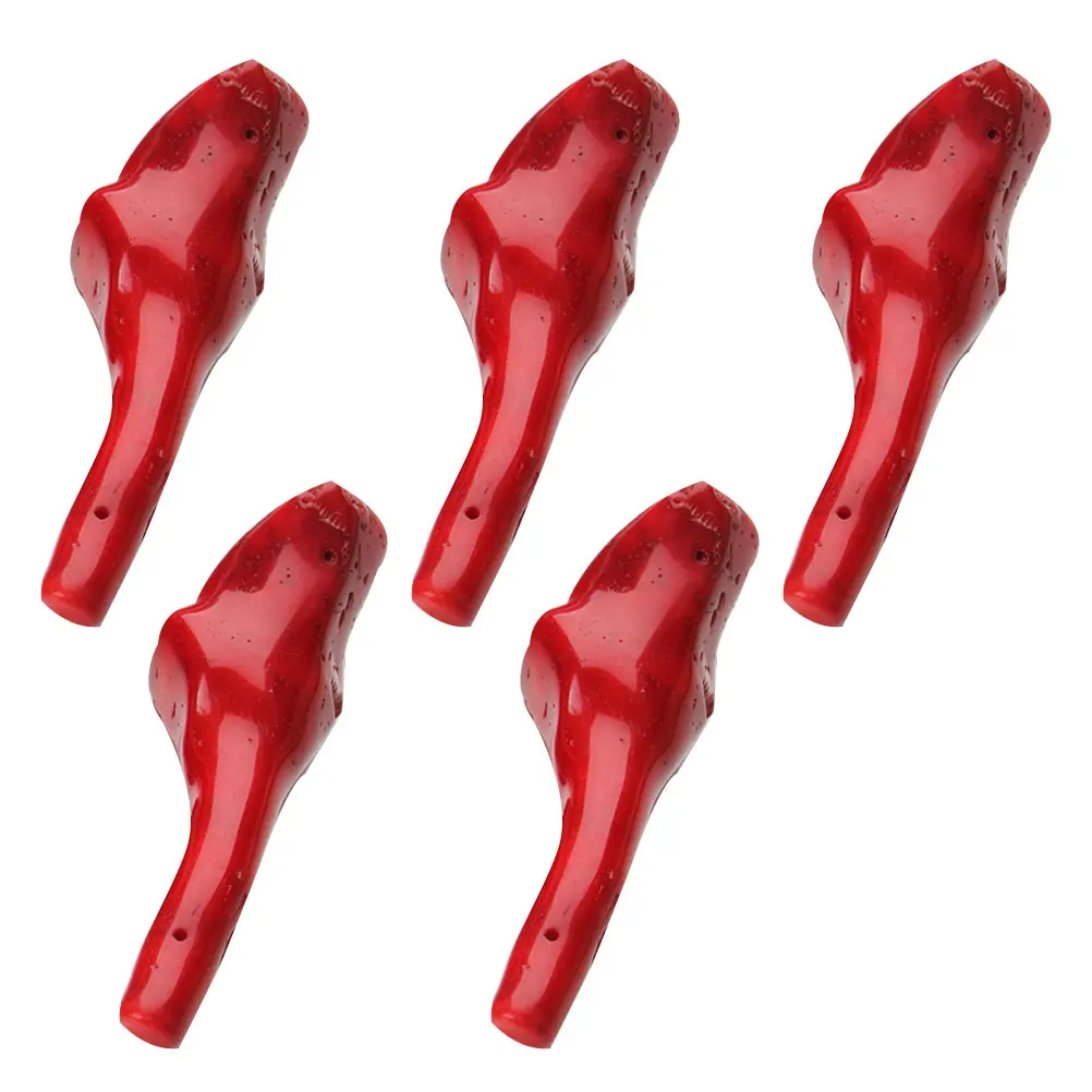 5 Pcs Shape Jewelry Branch Beads Accessories Accessories Bright Color Mini Hole DIY Hanging Women Party Supplies
5 Pcs Shape Jewelry Branch Beads Accessories Accessories Bright Color Mini Hole DIY Hanging Women Party Supplies