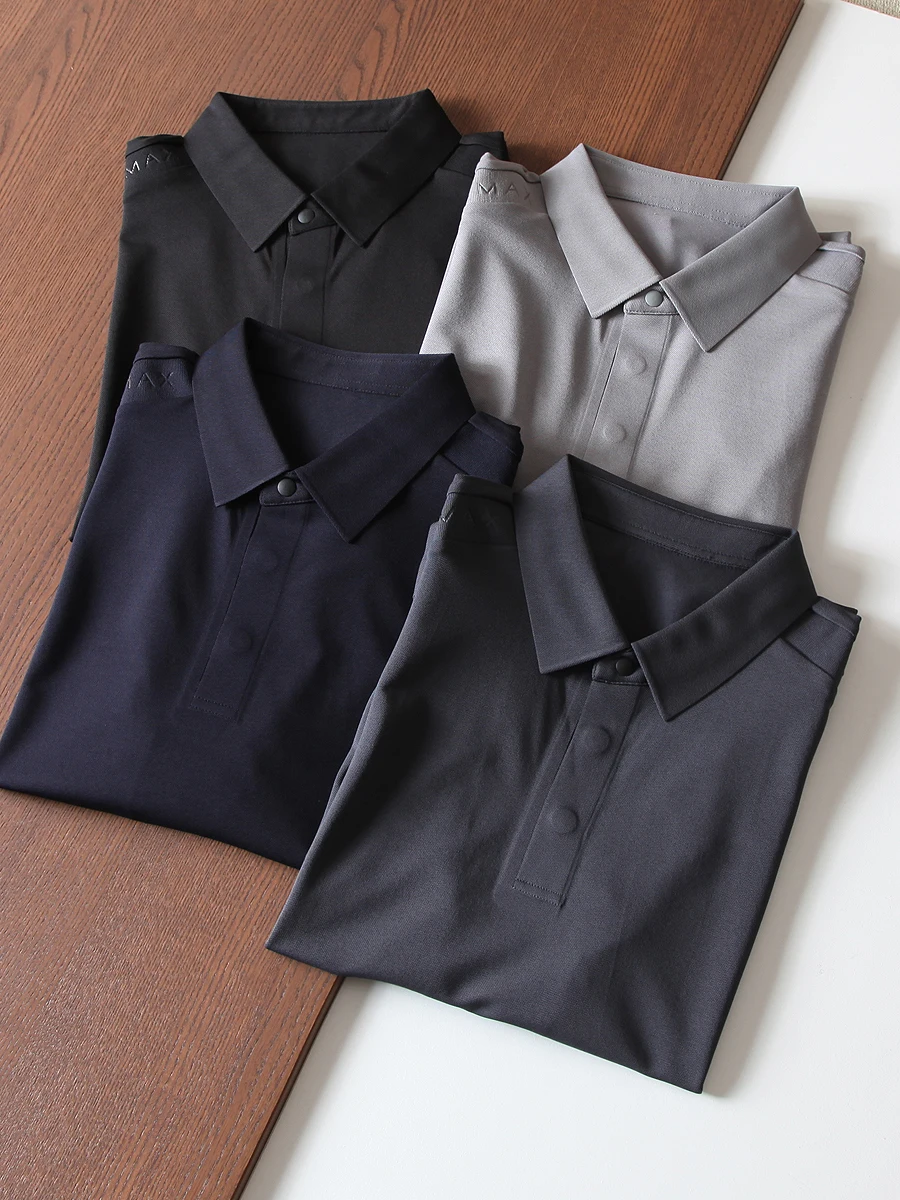 Cool Max Cooling Fiber Shirt Summer Moisture Wicking Breathable Fashionable Collared Short Sleeve Men's Business Casual ...
Cool Max Cooling Fiber Shirt Summer Moisture Wicking Breathable Fashionable Collared Short Sleeve Men's Business Casual ...