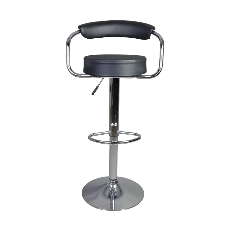 WSSJ 98121 High Quality Vintage Leather Bar Stools Modern Luxury Dining Coffee Bar Chair For Living Room And Gym Factory Price
WSSJ 98121 High Quality Vintage Leather Bar Stools Modern Luxury Dining Coffee Bar Chair For Living Room And Gym Factory Price