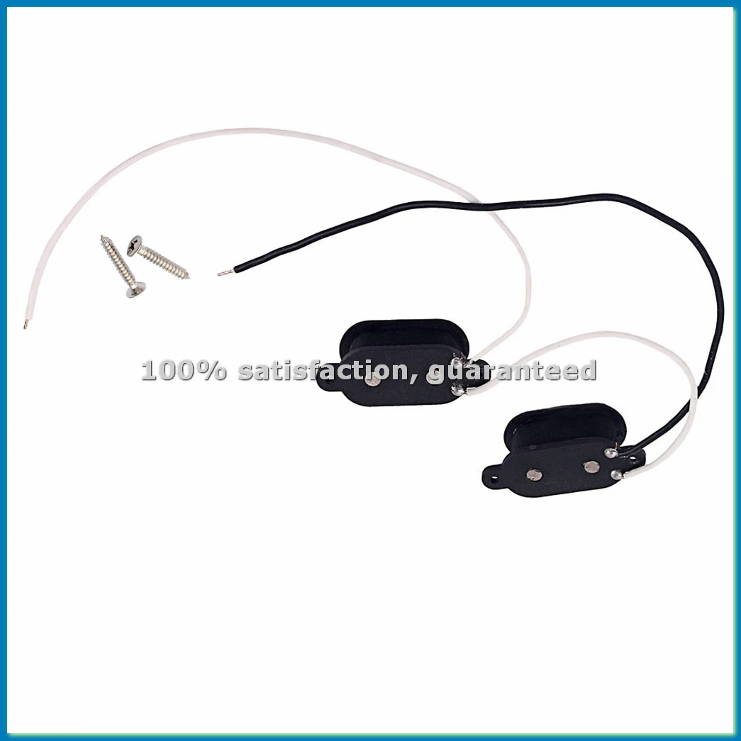 Guitar Pickup Bass 4 String Vintage Style Alnico V Pickup Set for Fd -A79M
Guitar Pickup Bass 4 String Vintage Style Alnico V Pickup Set for Fd -A79M