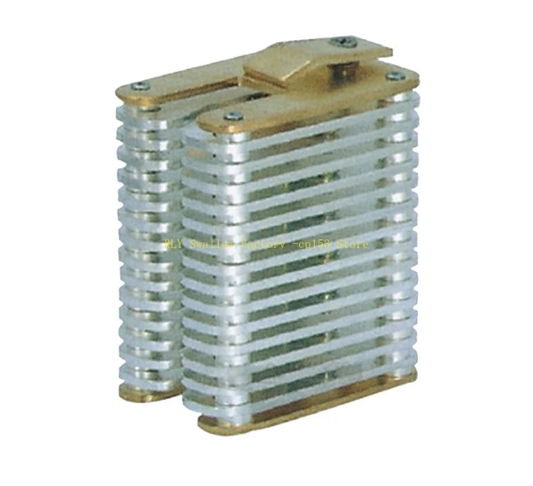 Tension spring flat contact cg6-1600a vacuum circuit breaker 28 pieces handcart type 10kv contact
Tension spring flat contact cg6-1600a vacuum circuit breaker 28 pieces handcart type 10kv contact