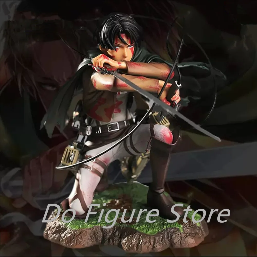 Levi Figure Anime Attack on Titan Artfx J Levi Renewal Battle Damage Model Toys Doll Christmas Gift
Levi Figure Anime Attack on Titan Artfx J Levi Renewal Battle Damage Model Toys Doll Christmas Gift