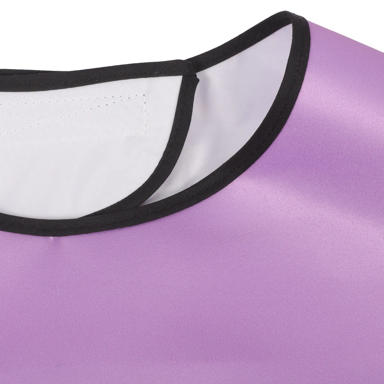 Adult Bib for Seniors Polyester Skin-Friendly Wear-Resistant Adjustable Dining Bib Practical Mealtime Clothing Protector
Adult Bib for Seniors Polyester Skin-Friendly Wear-Resistant Adjustable Dining Bib Practical Mealtime Clothing Protector