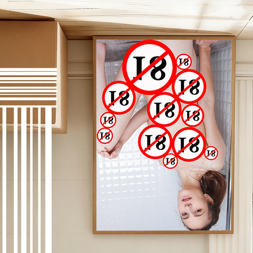 108 Nude Poster Print Canvas
108 Nude Poster Print Canvas