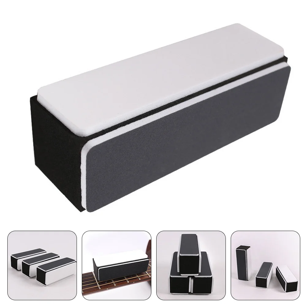 Guitar Fret Sanding Leveler Beam Bass Leveling Bar Luthier Polishing Tool Guitar Fret Beveling File Low Friction Fret Leveler
Guitar Fret Sanding Leveler Beam Bass Leveling Bar Luthier Polishing Tool Guitar Fret Beveling File Low Friction Fret Leveler