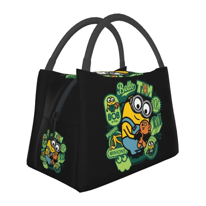 Minions The Rise Of Gru Insulated Lunch Bags for Work Office Resuable Cooler Thermal Bento Box Women
Minions The Rise Of Gru Insulated Lunch Bags for Work Office Resuable Cooler Thermal Bento Box Women