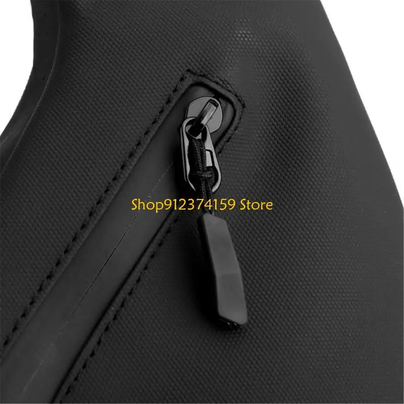 G5AE Lightweight Portable Crossbody Sling Bag with Earphone Hole Waterproof Chest Bag
G5AE Lightweight Portable Crossbody Sling Bag with Earphone Hole Waterproof Chest Bag