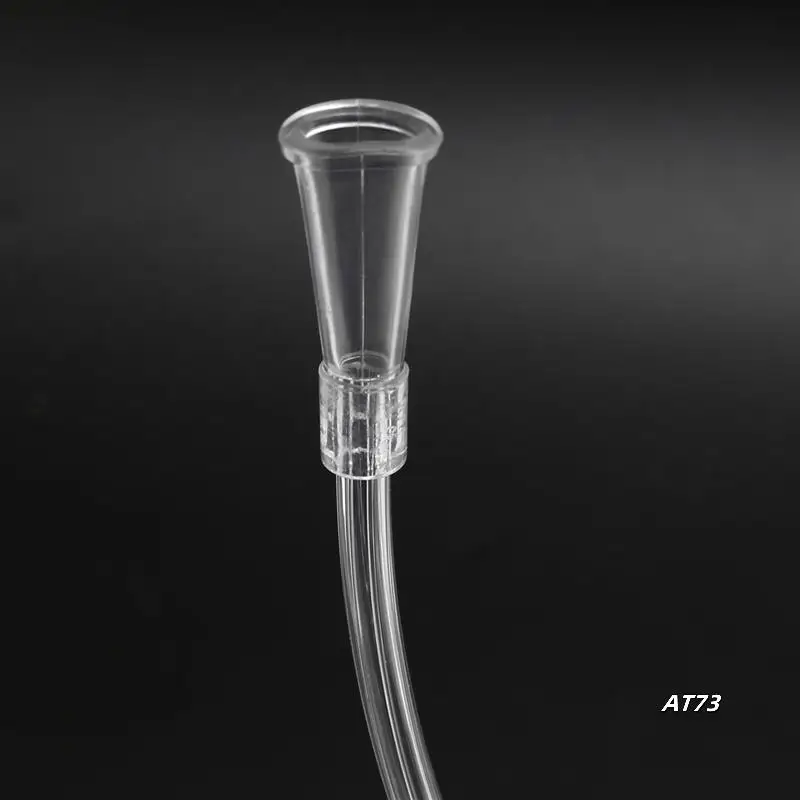 10X 6M Double Hole Soft Nasal Oxygen Tube Nasal Oxygen Cannula Nasal Tube Suitable For Oxygen Gener
10X 6M Double Hole Soft Nasal Oxygen Tube Nasal Oxygen Cannula Nasal Tube Suitable For Oxygen Gener