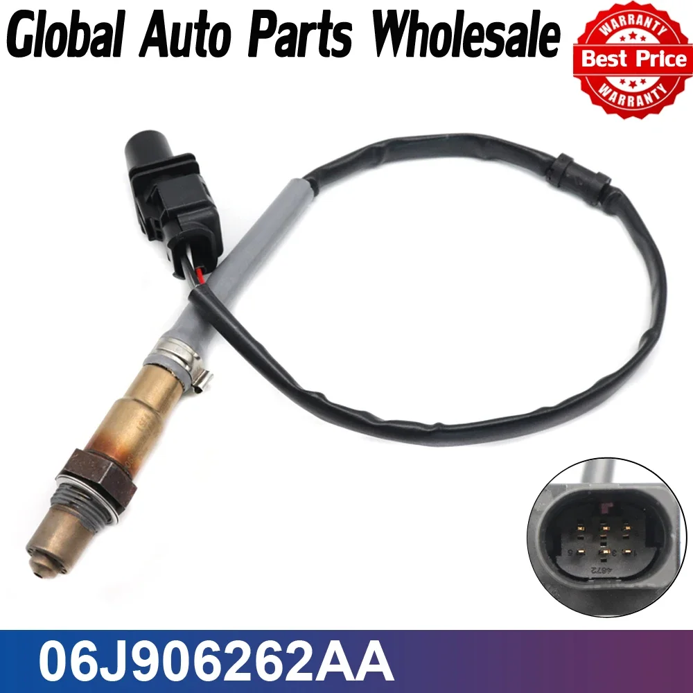 06J906262AA Car Front Lambda O2 Oxygen Sensor 17270 For VW Eos Passat Jetta Audi A3 TT 2345107
06J906262AA Car Front Lambda O2 Oxygen Sensor 17270 For VW Eos Passat Jetta Audi A3 TT 2345107