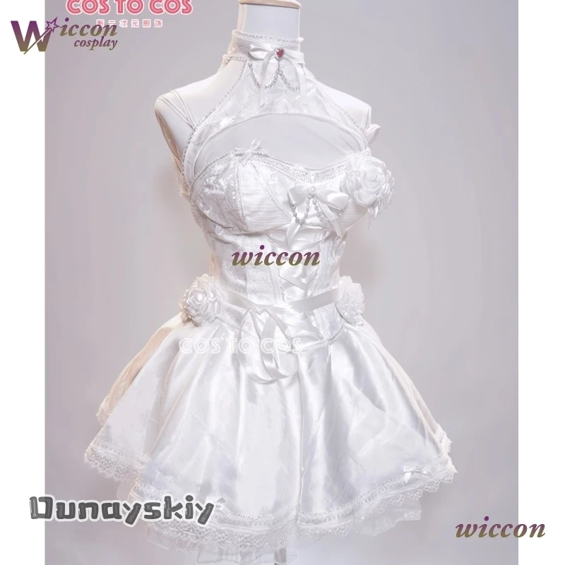 Alice Cosplay Costume Fairy Tales And Dreams NiiIkke Game Bestnify Cos@ Dress Halloween Carnival Cute Lolita Alice Wig Uniform
Alice Cosplay Costume Fairy Tales And Dreams NiiIkke Game Bestnify Cos@ Dress Halloween Carnival Cute Lolita Alice Wig Uniform