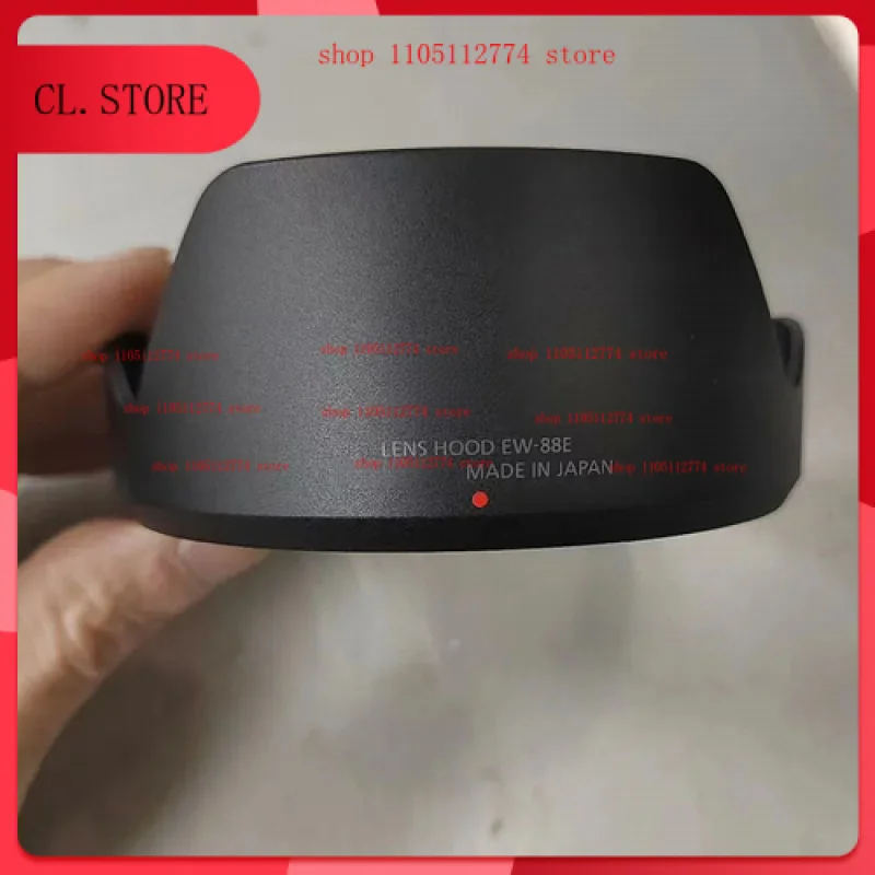 95% новый оригинальный передний капот EW-88E, детали для Canon RF 24-70 мм F 2,8 L IS USM
95% новый оригинальный передний капот EW-88E, детали для Canon RF 24-70 мм F 2,8 L IS USM