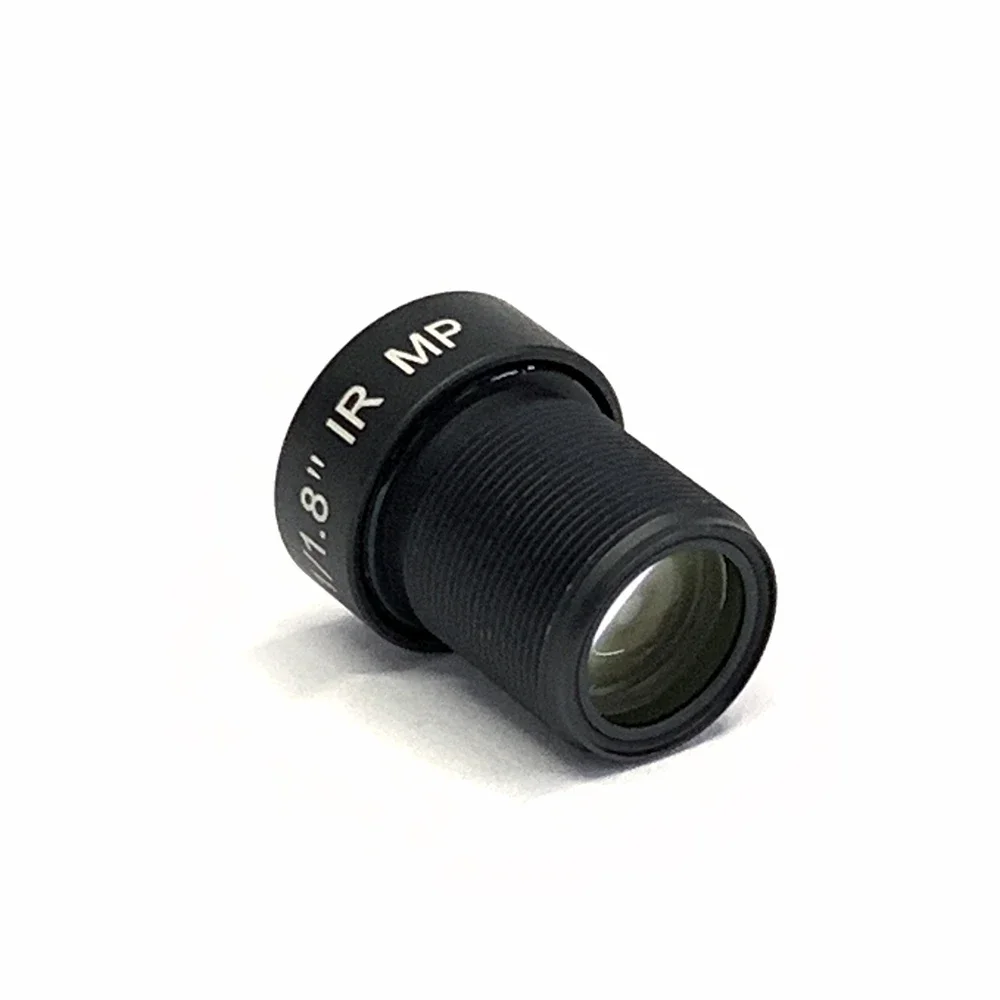 Smart Security 12mm CCTV Lens M12 Mount 1/1.8" Low Optical Distortion F1.8 CCTV HD Camera 5MP Megapixels Lens for Camera SL-0232
Smart Security 12mm CCTV Lens M12 Mount 1/1.8" Low Optical Distortion F1.8 CCTV HD Camera 5MP Megapixels Lens for Camera SL-0232