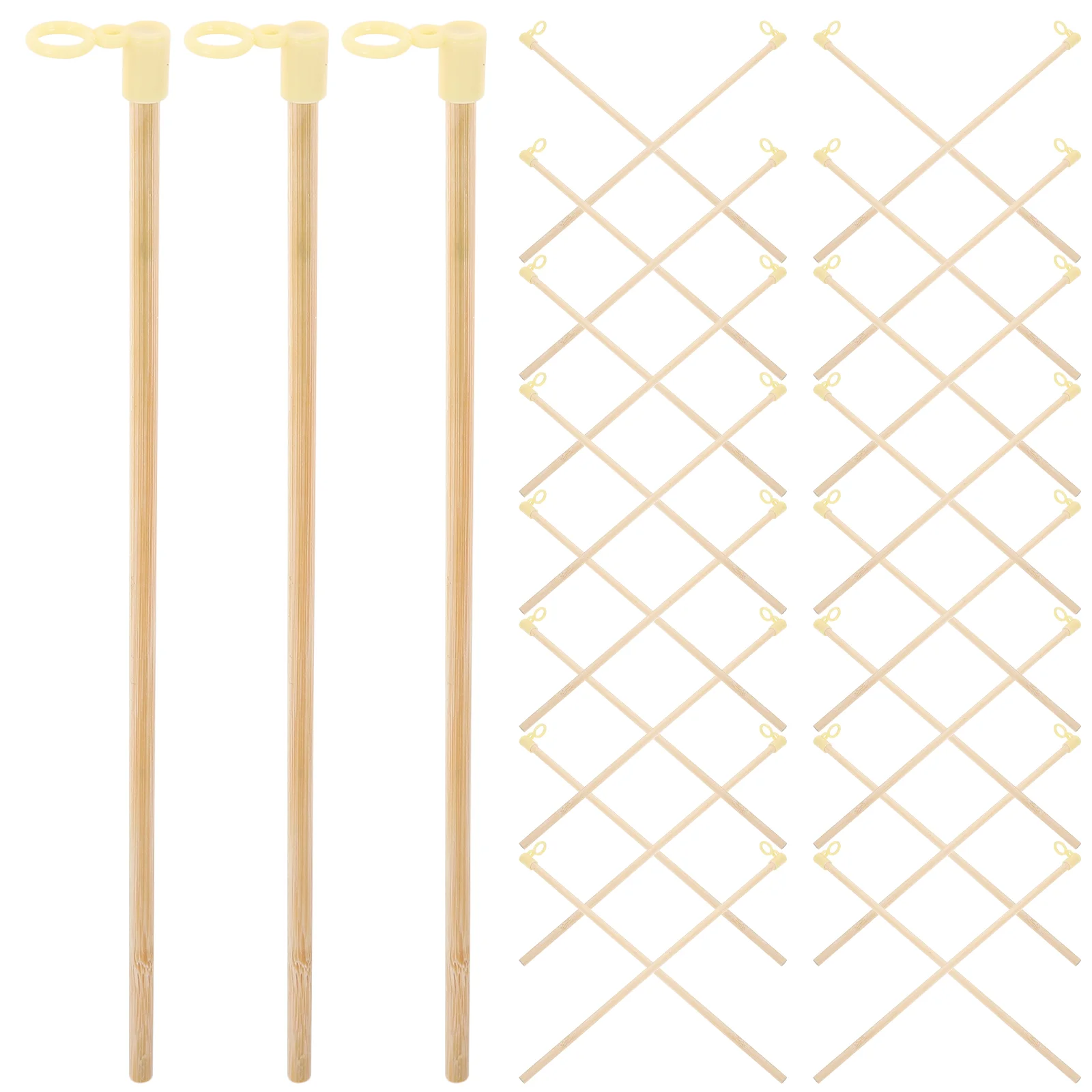 100 Pcs Artificial Plants Indoor Handle Lanterns Stick Bamboo Pole Halloween for Kids Child
100 Pcs Artificial Plants Indoor Handle Lanterns Stick Bamboo Pole Halloween for Kids Child