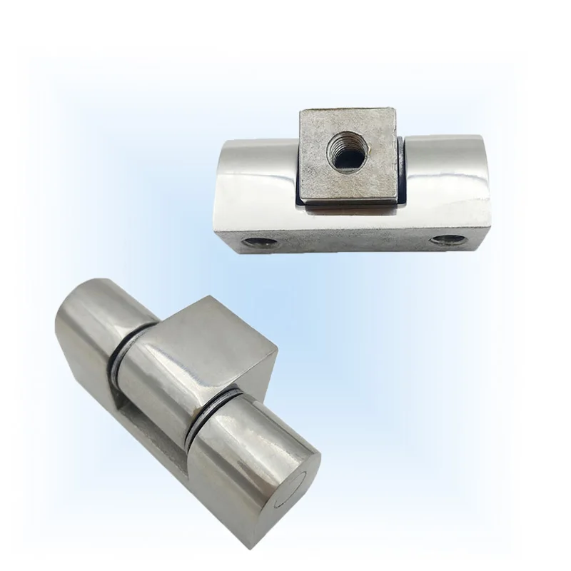Cabinet Door Hinge 304 Stainless Steel Hinge Industrial Equipment Cabinet Door Electric Cabinet Thickened Load-Bearing Hinge
Cabinet Door Hinge 304 Stainless Steel Hinge Industrial Equipment Cabinet Door Electric Cabinet Thickened Load-Bearing Hinge