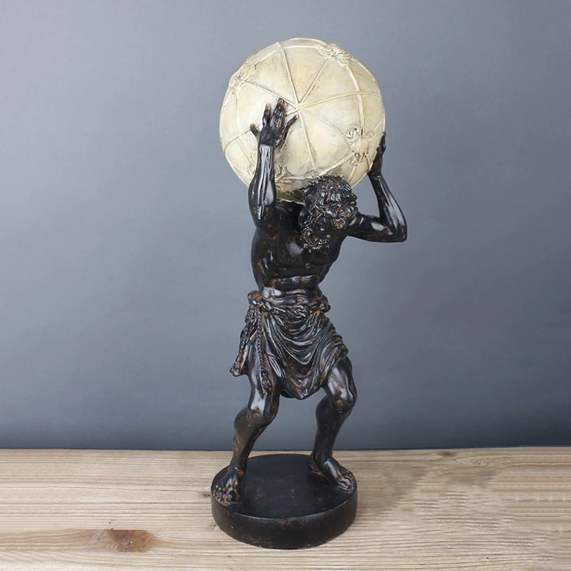 Room Decor American Retro Crafts Decorative Creative Abstract Figure Sculpture Study Desktop Decoration Home Artwork Statue Gift
Room Decor American Retro Crafts Decorative Creative Abstract Figure Sculpture Study Desktop Decoration Home Artwork Statue Gift