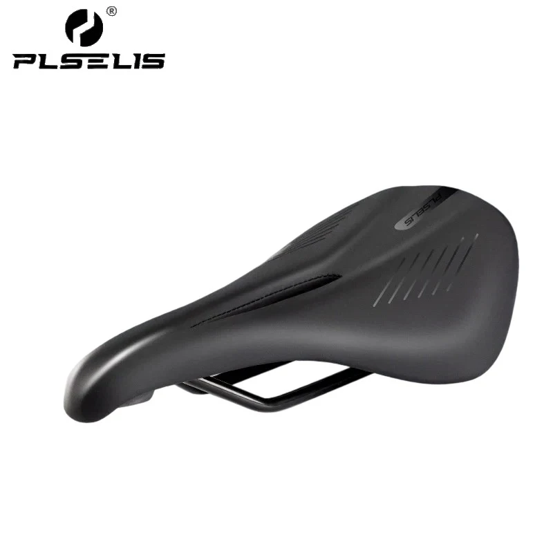 PLSELIS New Mountain & Road Bicycle Saddle: Competition Short - Nose, Hollow, Breathable Molybdenum Steel for Comfort
PLSELIS New Mountain & Road Bicycle Saddle: Competition Short - Nose, Hollow, Breathable Molybdenum Steel for Comfort