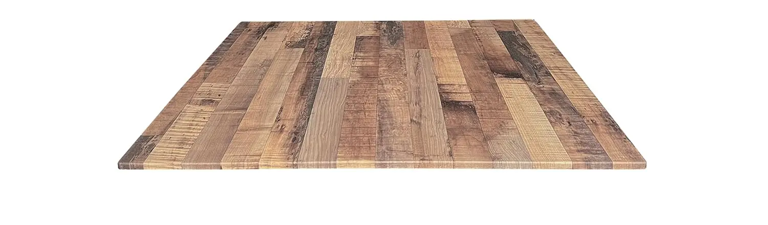 Столешница Co. 36" x 36" в деревенском стиле, всесезонная, для использования в помещении и на улице, на заказ
Столешница Co. 36" x 36" в деревенском стиле, всесезонная, для использования в помещении и на улице, на заказ