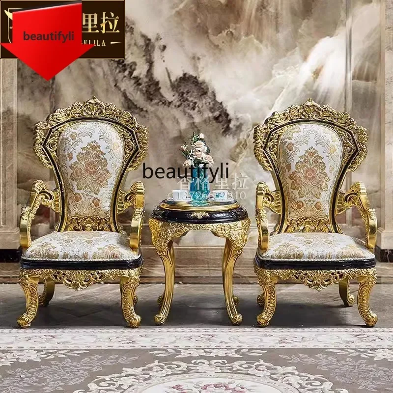 French gold foil round few solid wood carving lace few living room sofa side cabinet corner few
French gold foil round few solid wood carving lace few living room sofa side cabinet corner few