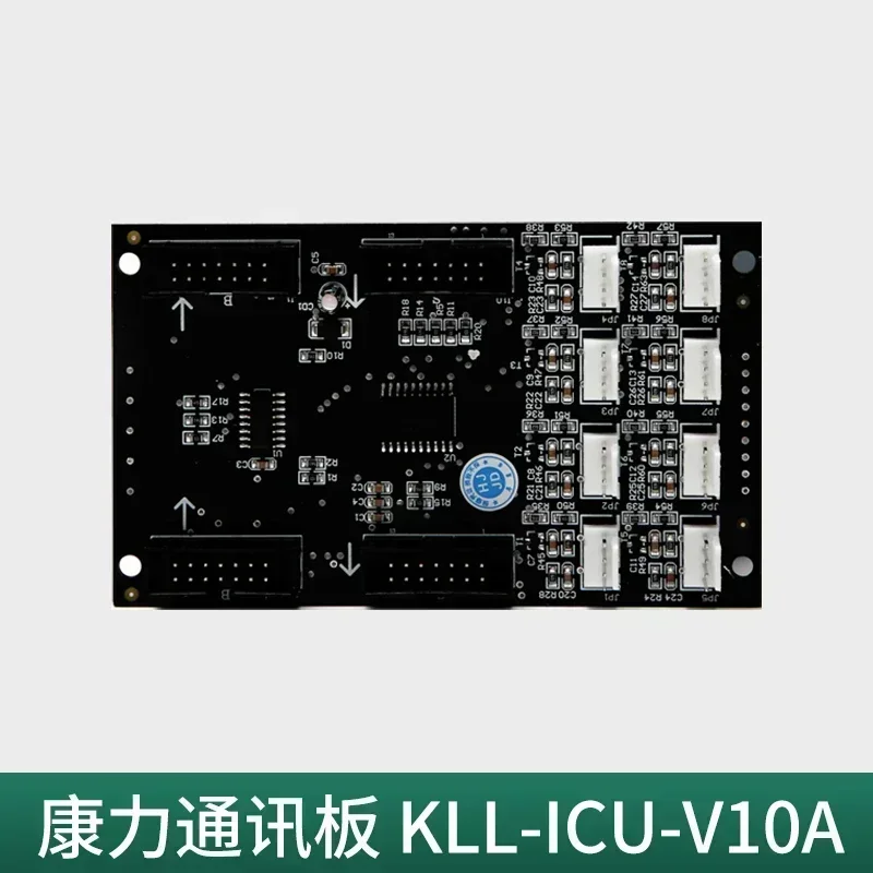 Elevator Car Communication Board KLL-TCU-411 Car Top Expansion Board KLL-CCU-401B/ICU-V10
Elevator Car Communication Board KLL-TCU-411 Car Top Expansion Board KLL-CCU-401B/ICU-V10