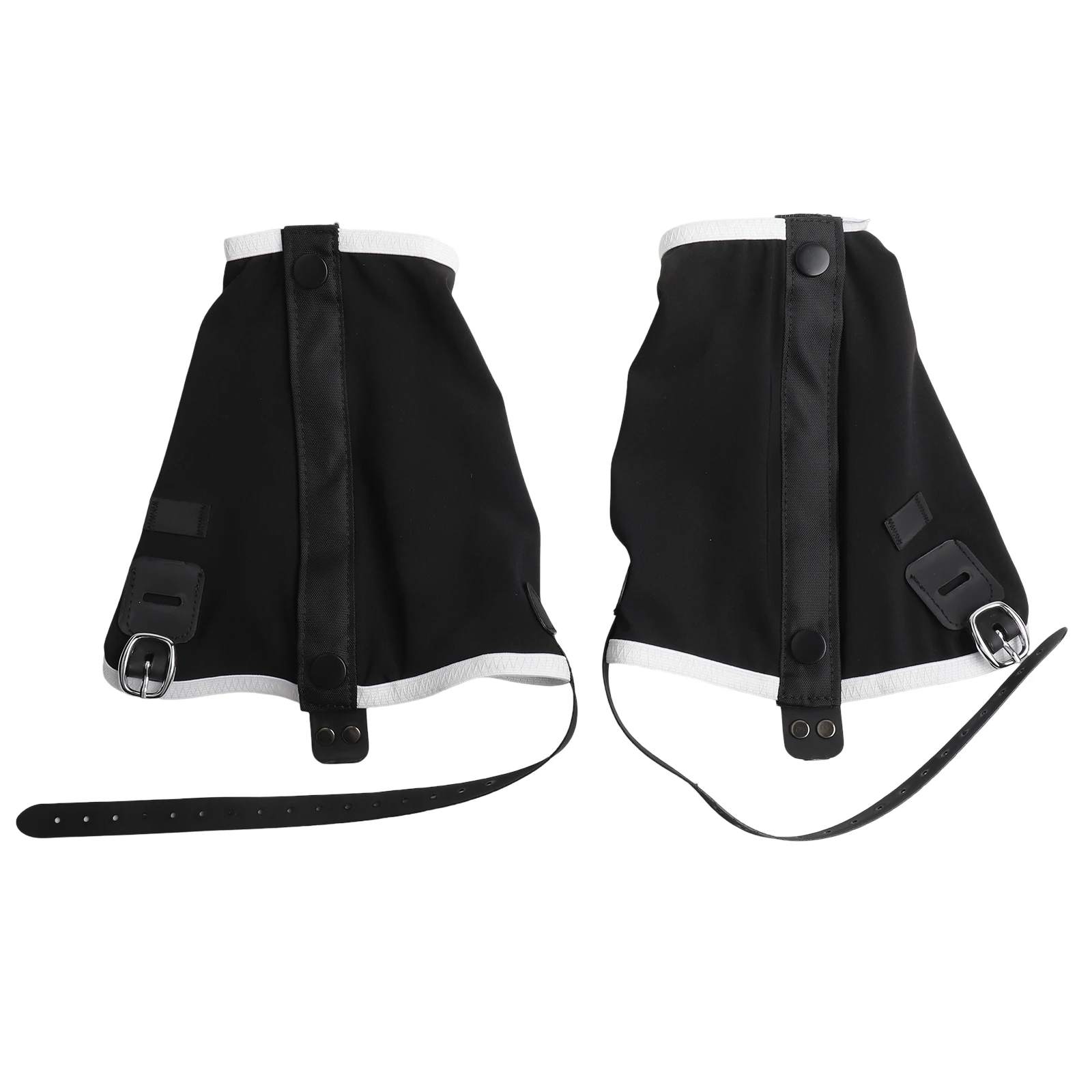 Adjustable Low Gaiters Running Shoe Gaiters Outdoor Activities Adjustable Drawstrings Slip-Resistant Design For Backpacking
Adjustable Low Gaiters Running Shoe Gaiters Outdoor Activities Adjustable Drawstrings Slip-Resistant Design For Backpacking