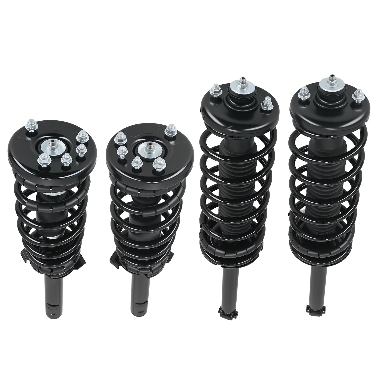 Set of 4 Quick Complete Strut & Coil Springs Assembly For Honda Accord 1998-2002
Set of 4 Quick Complete Strut & Coil Springs Assembly For Honda Accord 1998-2002