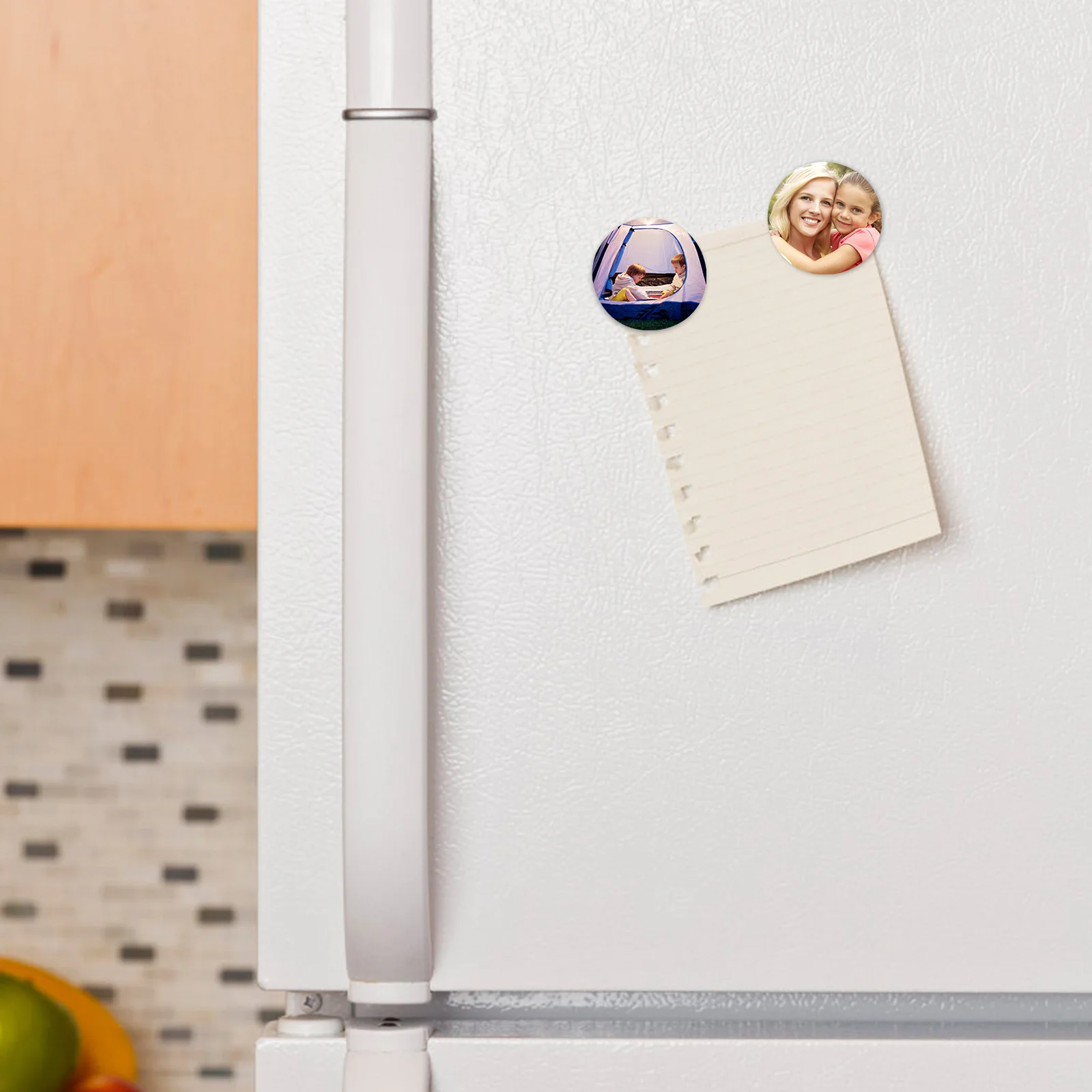 10Pcs DIY Sublimation Round Fridge Magnets Blank Heat Transfer Printing Refrigerator Magnets Magnetic Decor DIY Fridge Magnet
10Pcs DIY Sublimation Round Fridge Magnets Blank Heat Transfer Printing Refrigerator Magnets Magnetic Decor DIY Fridge Magnet