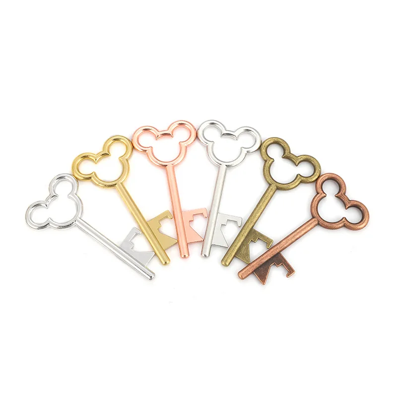 100pcs Metal Alloy Wedding Favors Key Bottle Opener Vintage Style Party DIY Decorations
100pcs Metal Alloy Wedding Favors Key Bottle Opener Vintage Style Party DIY Decorations
