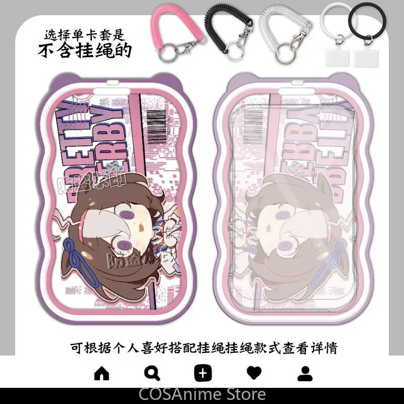 Uma Musume Pretty Derby Chibi Tokai Teio Oguri Cap Rice Anime Cosplay Pendant Card Holder for Student ID Card Pendant Gift
Uma Musume Pretty Derby Chibi Tokai Teio Oguri Cap Rice Anime Cosplay Pendant Card Holder for Student ID Card Pendant Gift