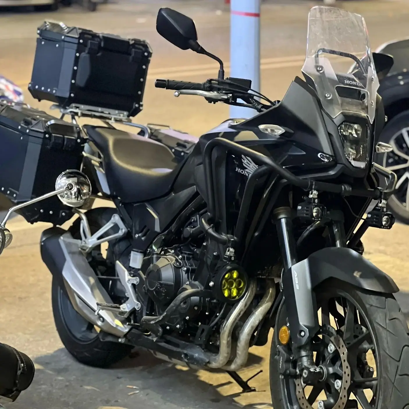 Краш-бар для HONDA NX500 NX400 2023-2024, верхний или нижний бампер мотоцикла, защита двигателя, защита рамы
Краш-бар для HONDA NX500 NX400 2023-2024, верхний или нижний бампер мотоцикла, защита двигателя, защита рамы