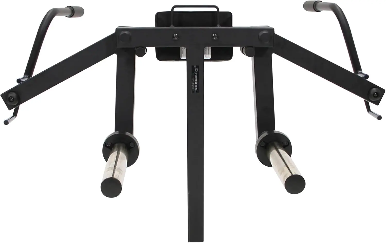 Powertec PEC Fly Attachment, Exclusive Workbench Range, Black, Steel, Sturdy Exercise Equipment for Home Workouts for Pectoral
Powertec PEC Fly Attachment, Exclusive Workbench Range, Black, Steel, Sturdy Exercise Equipment for Home Workouts for Pectoral