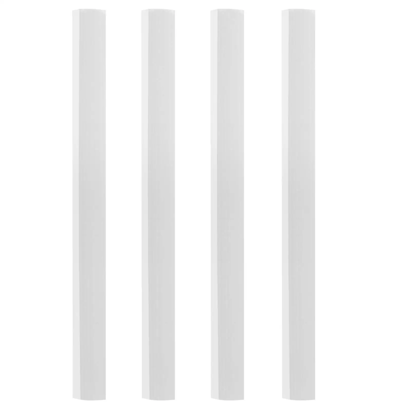 4 Pcs Garbage Shovel Accessories 26cm Rubber Strip Dustpan Edge Replacement Refill Durable Parts Home Supplies
4 Pcs Garbage Shovel Accessories 26cm Rubber Strip Dustpan Edge Replacement Refill Durable Parts Home Supplies