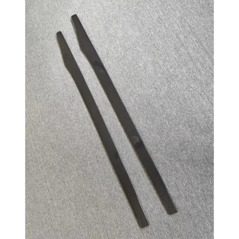 Suitable for 2016-2021 Porsche 718 981 Cayman Boxster modified body kit CM style high-quality carbon fiber side skirts
Suitable for 2016-2021 Porsche 718 981 Cayman Boxster modified body kit CM style high-quality carbon fiber side skirts